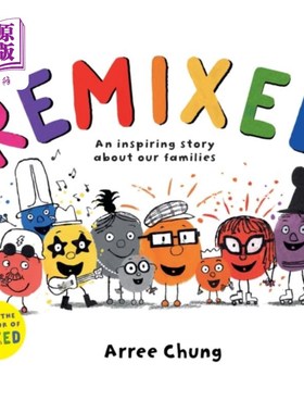 海外直订Remixed 混音