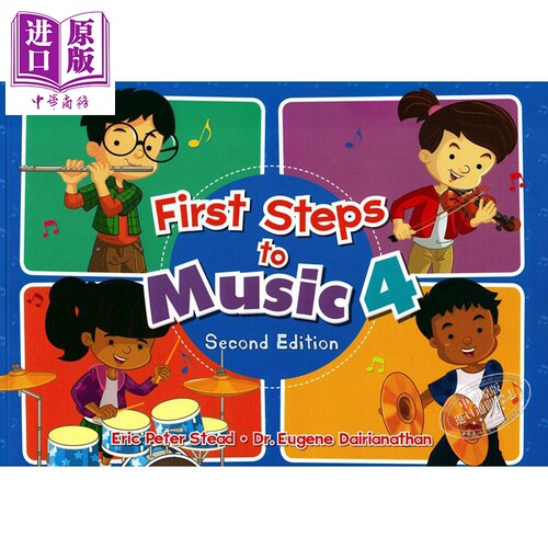 新加坡原版小学音乐启蒙乐理知识