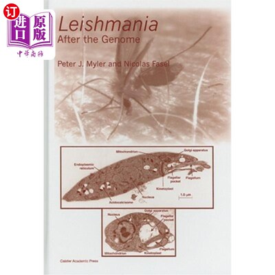海外直订医药图书Leishmania: After the Genome 利什曼尼亚:基因组之后
