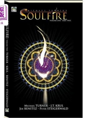 海外直订Soulfire Volume 1 Part 2 灵魂之火第1卷第2部分