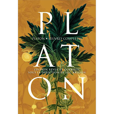 柏拉图作品全集法文原版