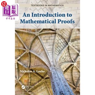 海外直订Introduction to Mathematical Proofs 数学证明导论