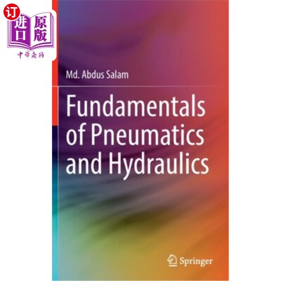 海外直订Fundamentals of Pneumatics and Hydraulics 《气动与液压基础