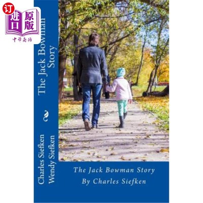 海外直订The Jack Bowman Story 杰克·鲍曼的故事