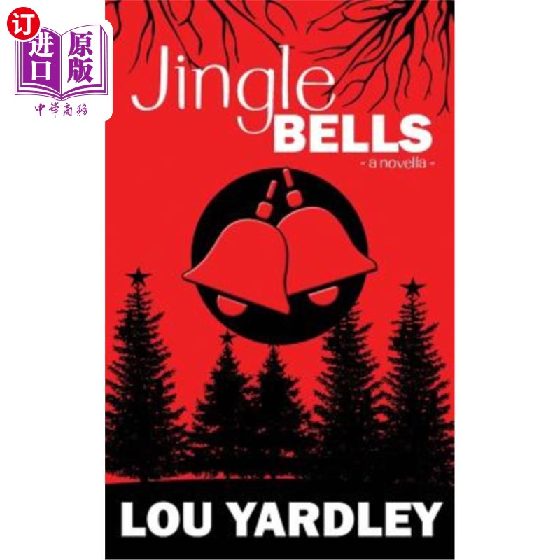 海外直订Jingle Bells 铃铛