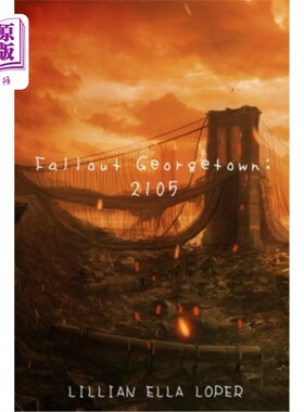 海外直订Fallout Georgetown: 2105 辐射乔治城:2105