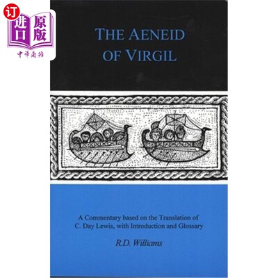 海外直订The Aeneid of Virgil 埃涅阿斯纪