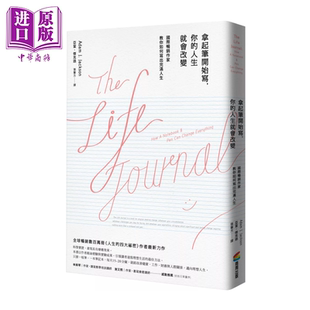 预售 拿起笔开始写 你的人生就会改变 畅销改版 亚当 杰克逊 商周出版 港台原版【中商原版】