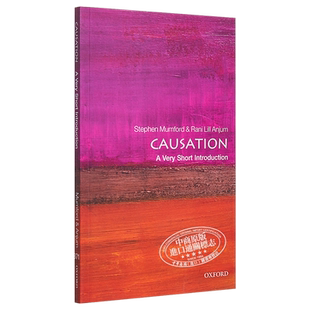 因果关系 牛津通识读本 英文原版 哲学理论 Causation: A Very Short Introduction 英文读物 Oxford University Press