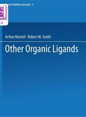 海外直订Other Organic Ligands 其他有机配体