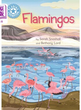 海外直订Reading Champion: Flamingos 阅读冠军:火烈鸟