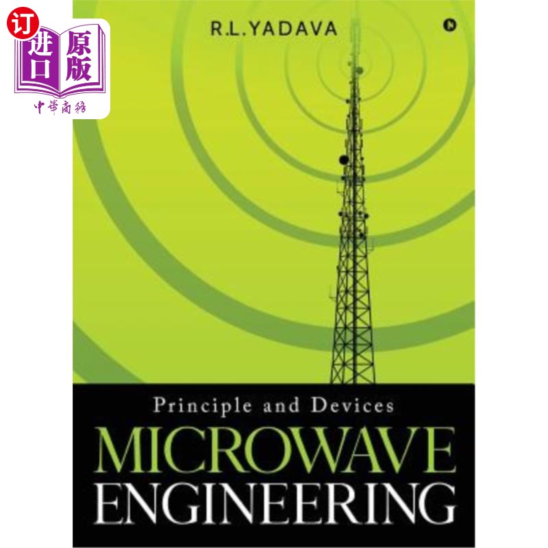 海外直订Microwave Engineering: Principle and Devices 微波工程：原理与装置