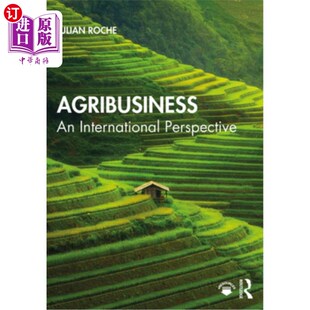 海外直订Agribusiness: An International Perspective 农业综合企业:国际视角