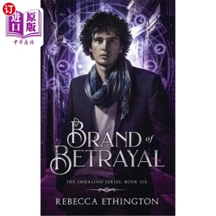 背叛 Betrayal 烙印 海外直订Brand