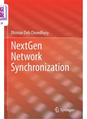海外直订Nextgen Network Synchronization 次世代同步
