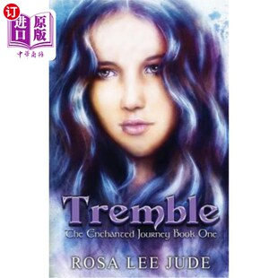 Journey Enchanted Book One 魔法之旅第1册 海外直订Tremble 颤栗 The