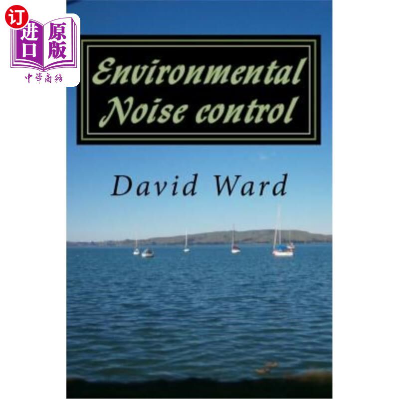 海外直订Environmental Noise control: Narrow Band Analysis 环境噪声控制:窄带分析