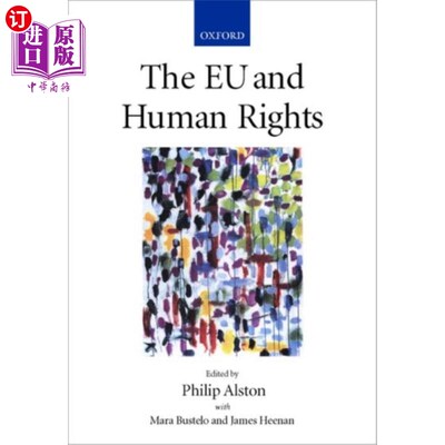 海外直订EU and Human Rights 欧盟与人权