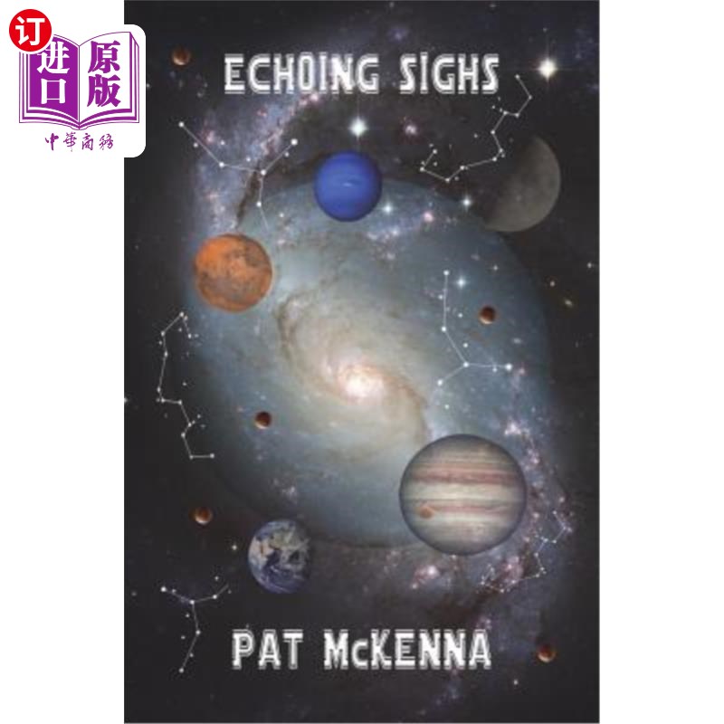 海外直订Echoing Sighs