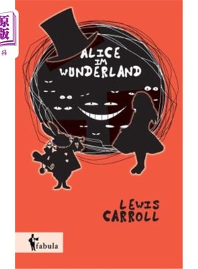 海外直订德语 Alice im Wunderland 爱丽丝梦游仙境
