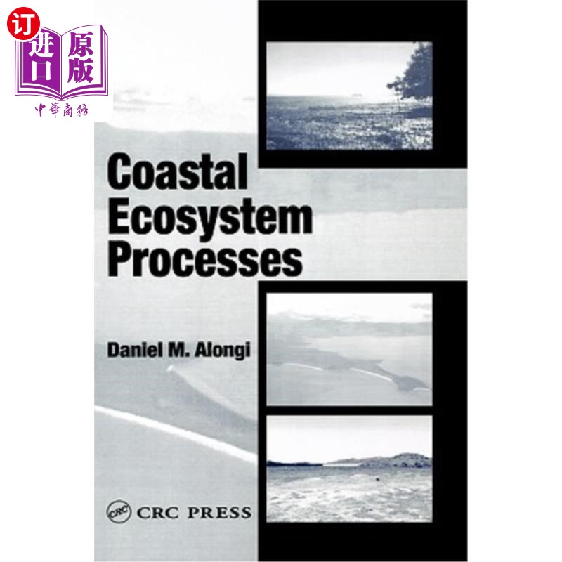 海外直订Coastal Ecosystem Processes 海岸生态系统过程