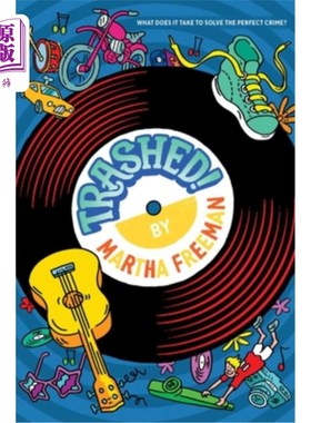 海外直订Trashed! 垃圾!