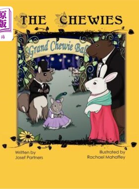 海外直订The Chewies 咀嚼片