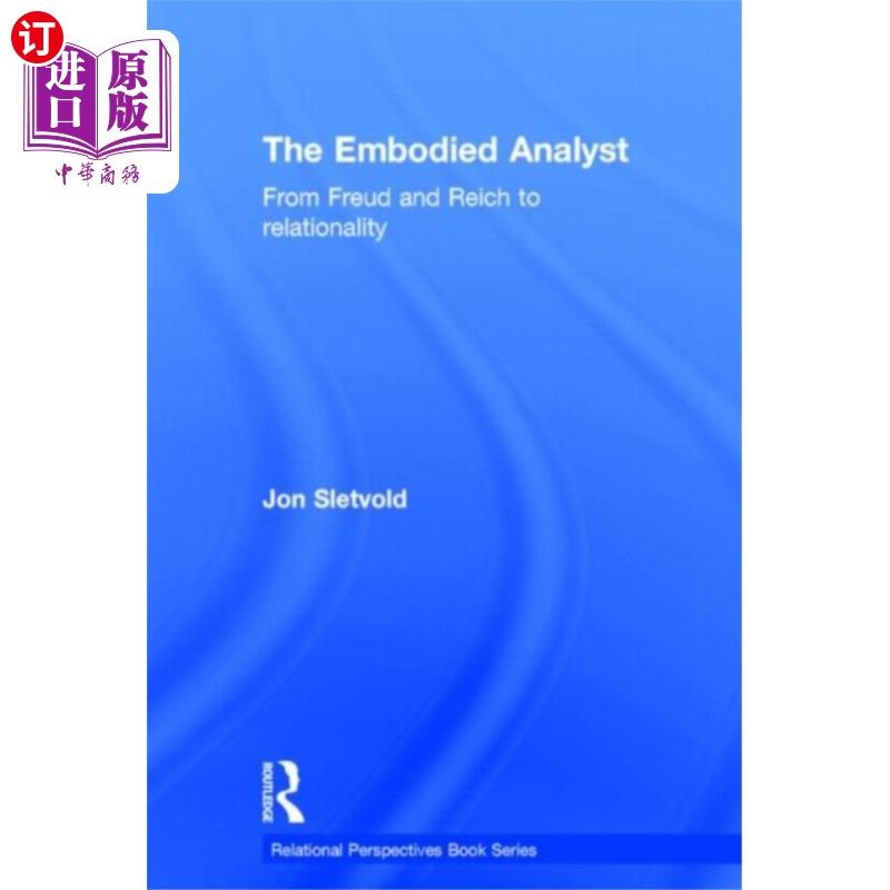 海外直订Embodied Analyst 体现分析师