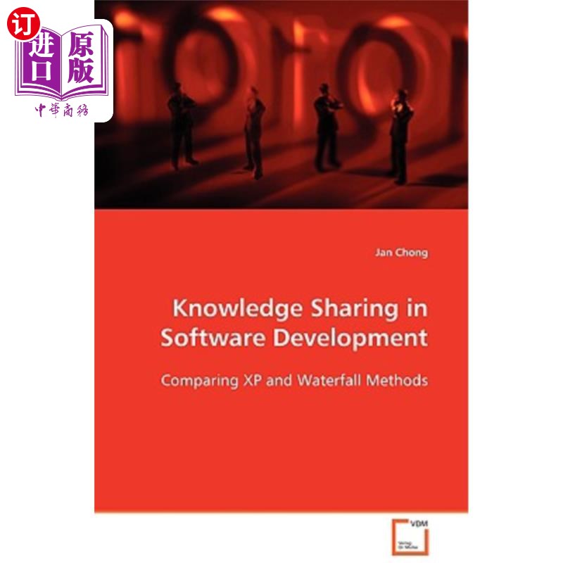 海外直订Knowledge Sharing in Software Development 软件开发中的知识共享