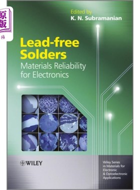 海外直订Lead-free Solders 无铅焊料