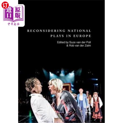 海外直订Reconsidering National Plays in Europe 重新审视欧洲民族戏剧