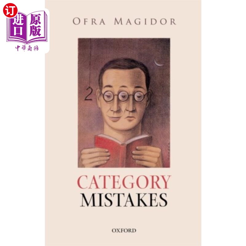 海外直订Category Mistakes 分类错误