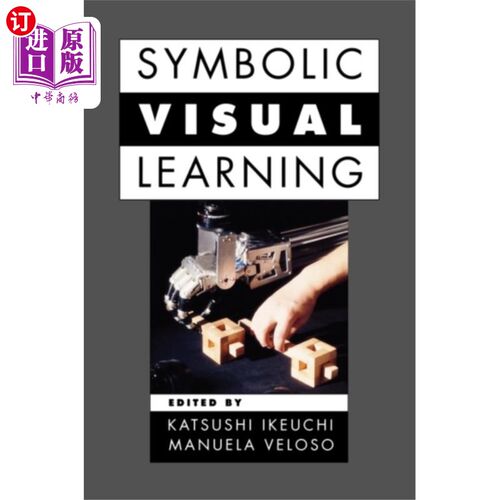 海外直订Symbolic Visual Learning 符号视觉学习