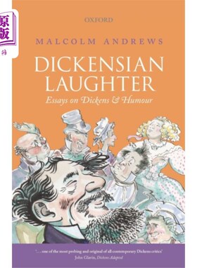 海外直订Dickensian Laughter 狄更斯的笑声