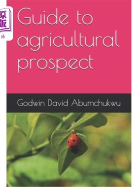 海外直订Guide to Agricultural Prospect 农业前景指南