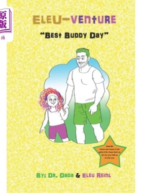 海外直订Eleu-Venture: Best Buddy Day 伊莱乌-崔克：最好的朋友日