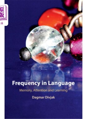 海外直订Frequency in Language: Memory, Attention and Learning 语言频率:记忆，注意力和学习