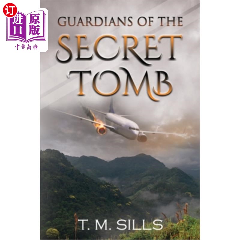 海外直订Guardians of the Secret Tomb 秘密坟墓的守护者