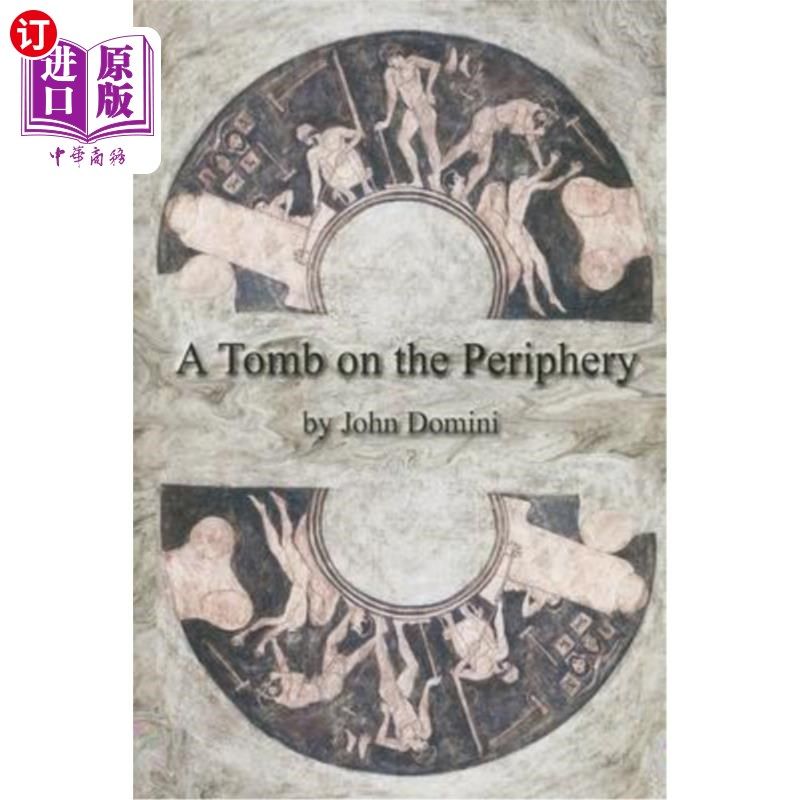 海外直订A Tomb on the Periphery 外围的坟墓