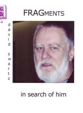 海外直订Fragments in Search of Him: [deconstructing Megraw] 寻找他的碎片：[解构梅格劳]