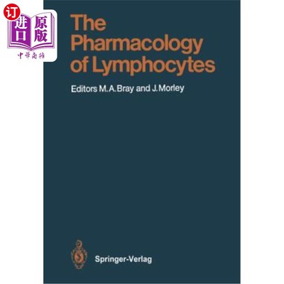 海外直订医药图书The Pharmacology of Lymphocytes 淋巴细胞药理学