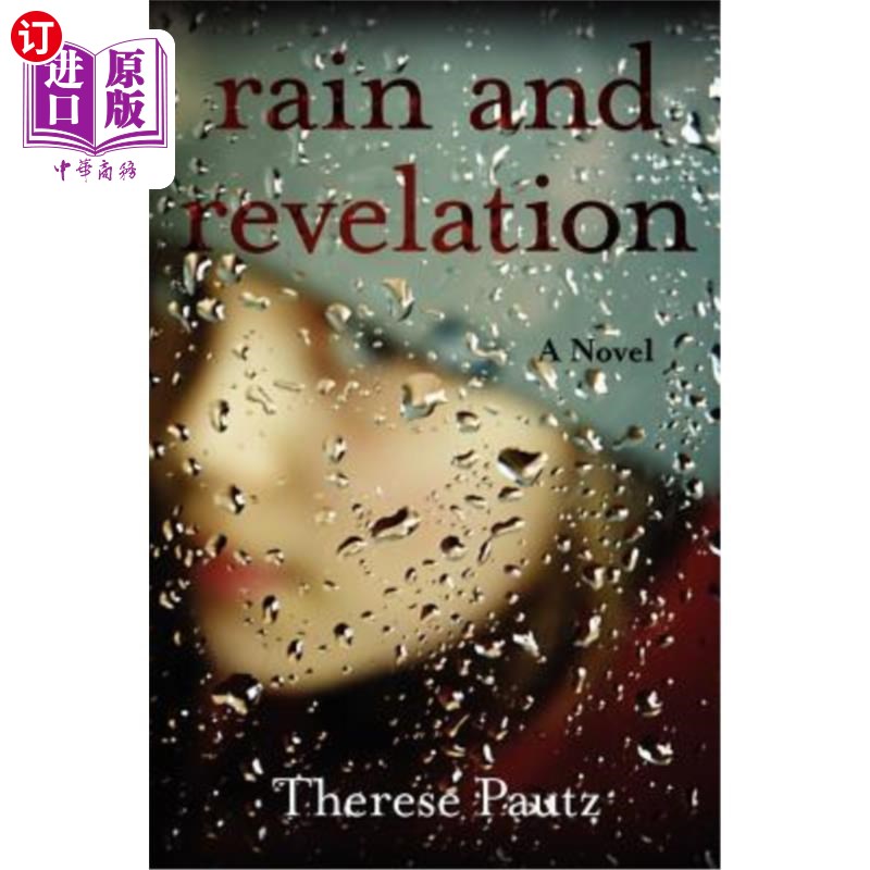 海外直订Rain and Revelation 雨与启示
