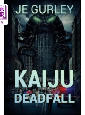 海外直订Kaiju: Deadfall 开局：死掉