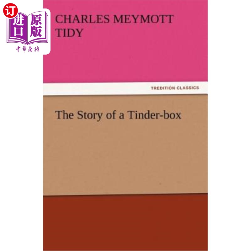 海外直订The Story of a Tinder-Box