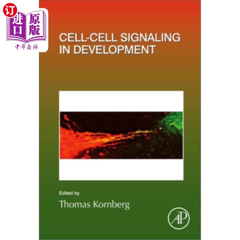 海外直订Cell-Cell Signaling in Development: Volume 150 发育中的细胞-细胞信号:第150卷