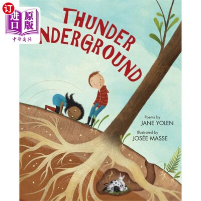 海外直订Thunder Underground 雷声地下