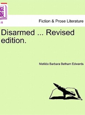 海外直订Disarmed ... Revised Edition. 解除武装。。。修订版。