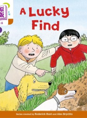 海外直订Oxford Reading Tree Biff, Chip and Kipper Storie... 牛津阅读树Biff, Chip和Kipper故事解码和发展:第8级:一个幸