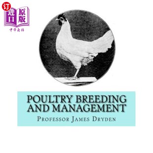 Management and 家禽饲养与管理 Breeding 海外直订Poultry