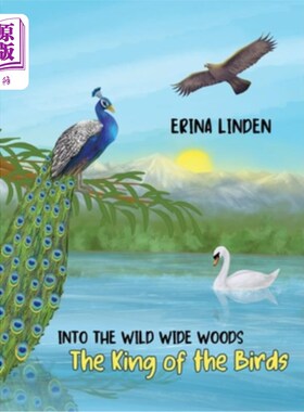 海外直订The King of the Birds 鸟中之王